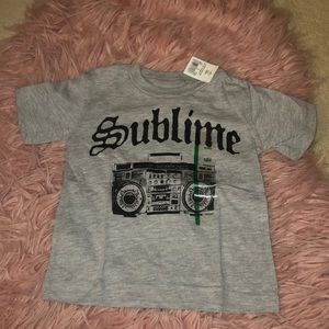 Sublime graphic T-shirt size 18 months